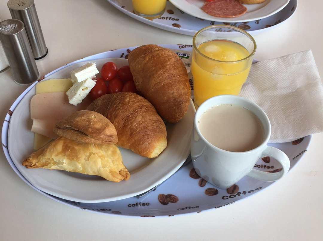 Captain's House Hotel主图