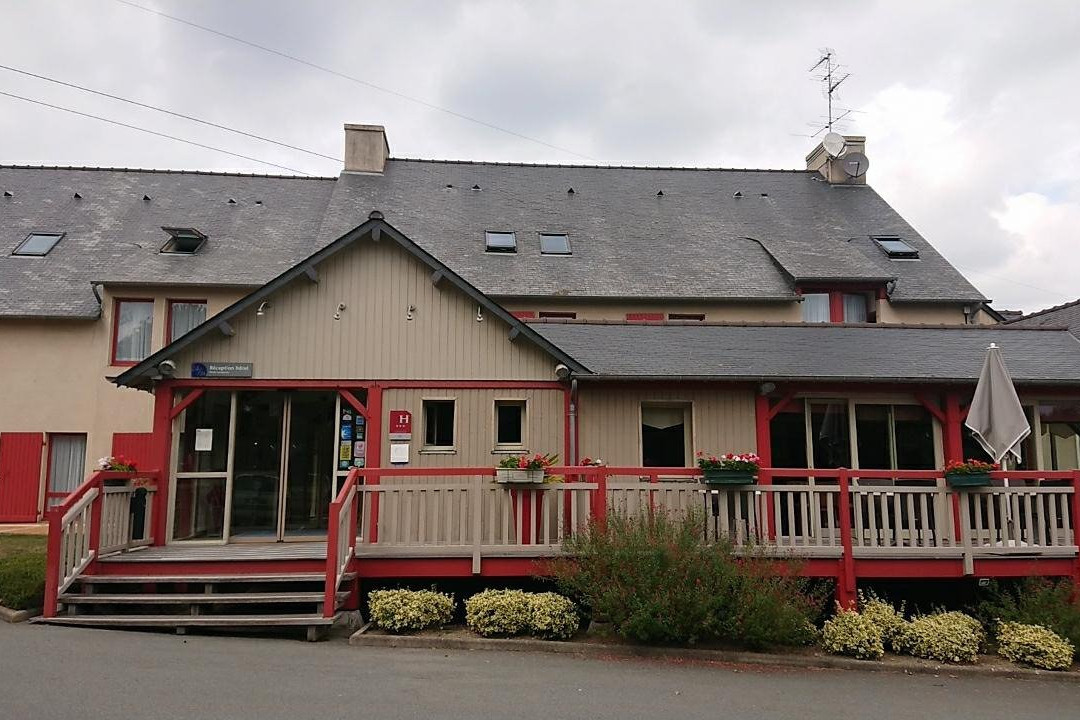 Kyriad Saint-Malo Ouest - Dinard主图