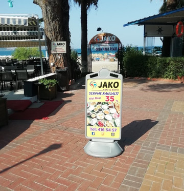Jako Cafe & Bistro