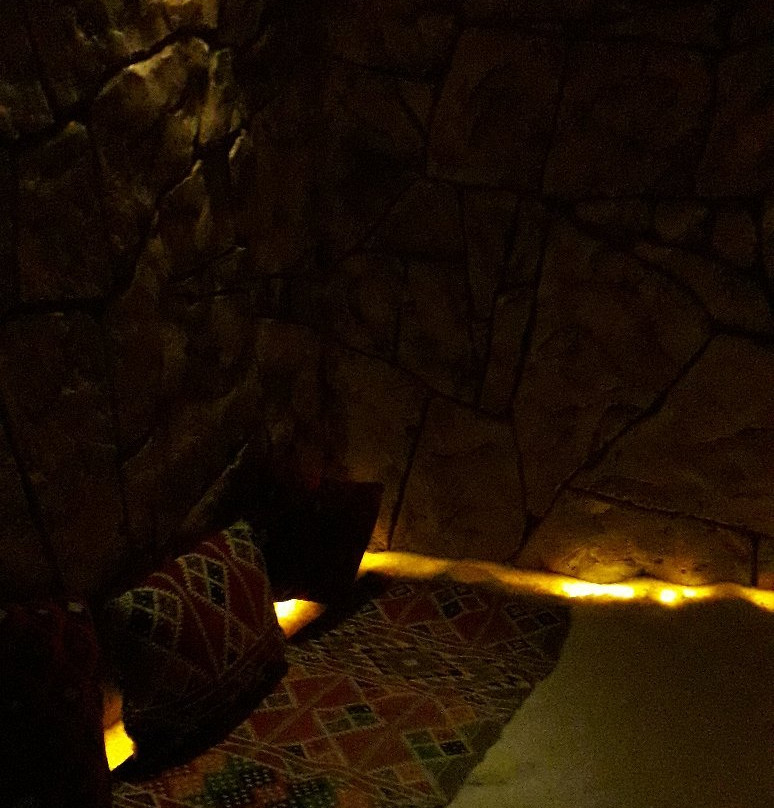 Salt Cave Salman-Mersa Matruh必去景点