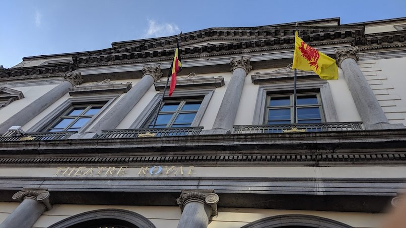 Theatre Royal de Mons-蒙斯必去景点