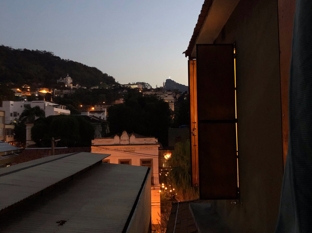 里约热内卢玛玛谢尔特酒店主图