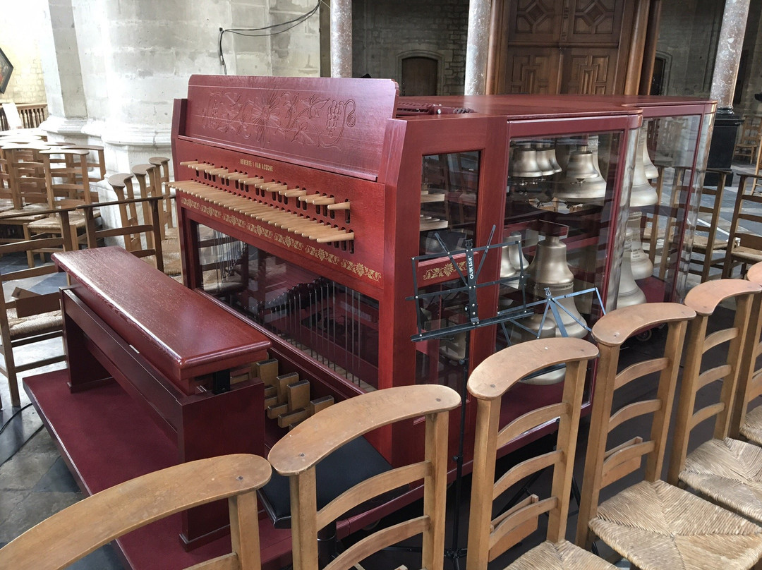 Saint Gummarus Church景点图片