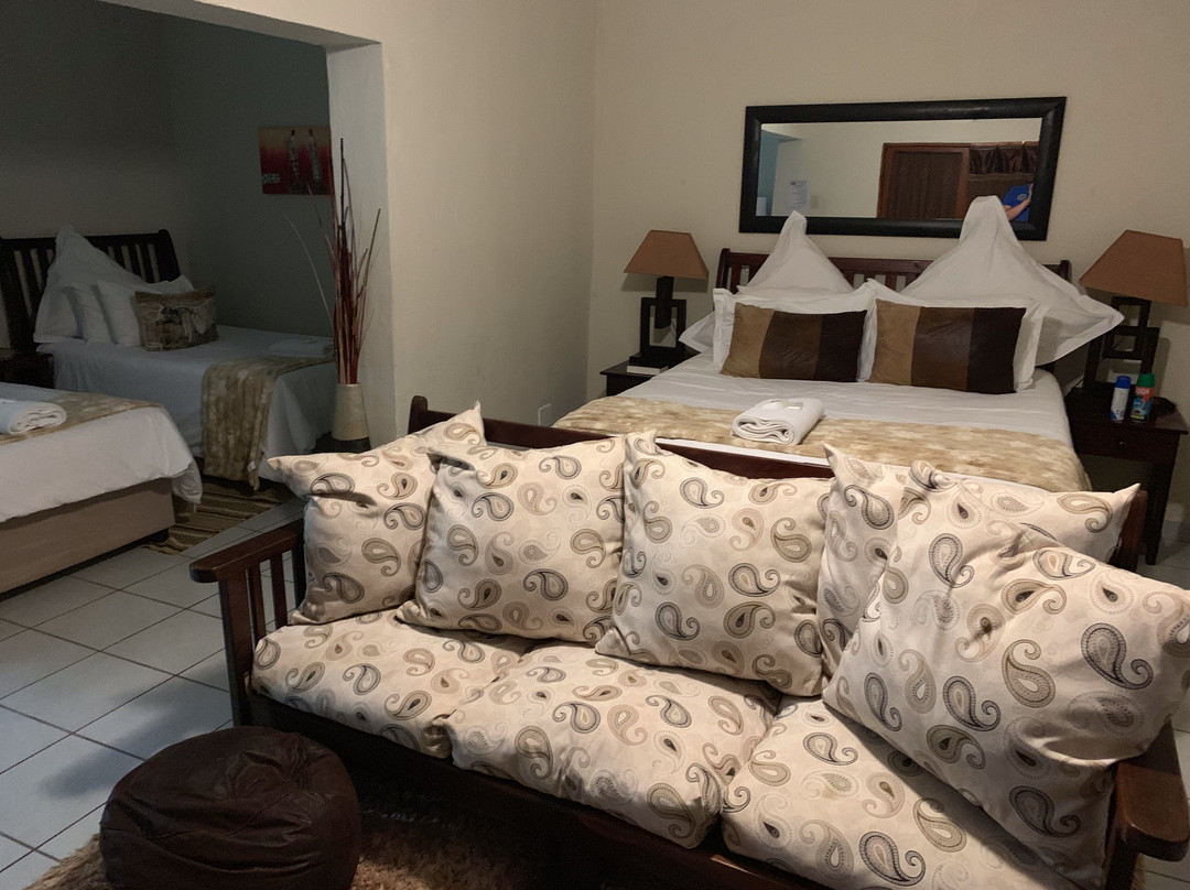 Dei Gratia Guest House主图