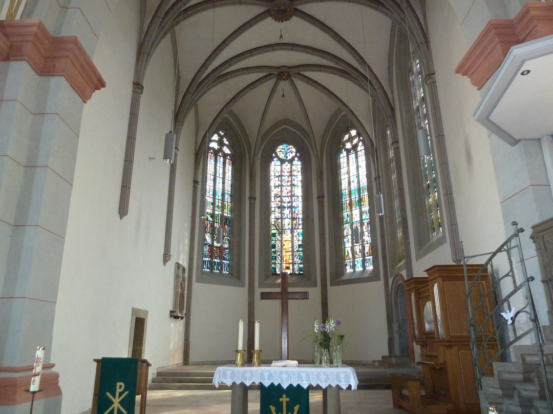 Evangelische Stadtkirche Wolfhagen-Wolfhagen必去景点