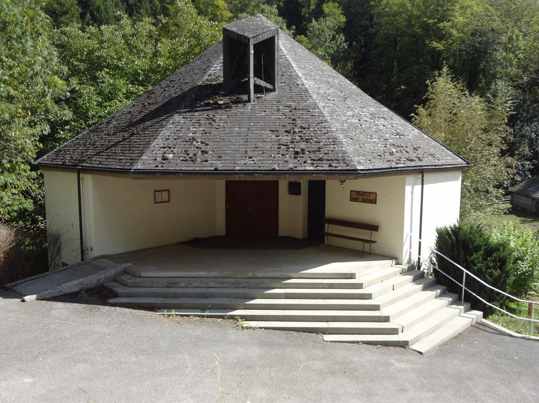 Chapelle Saint-bernard