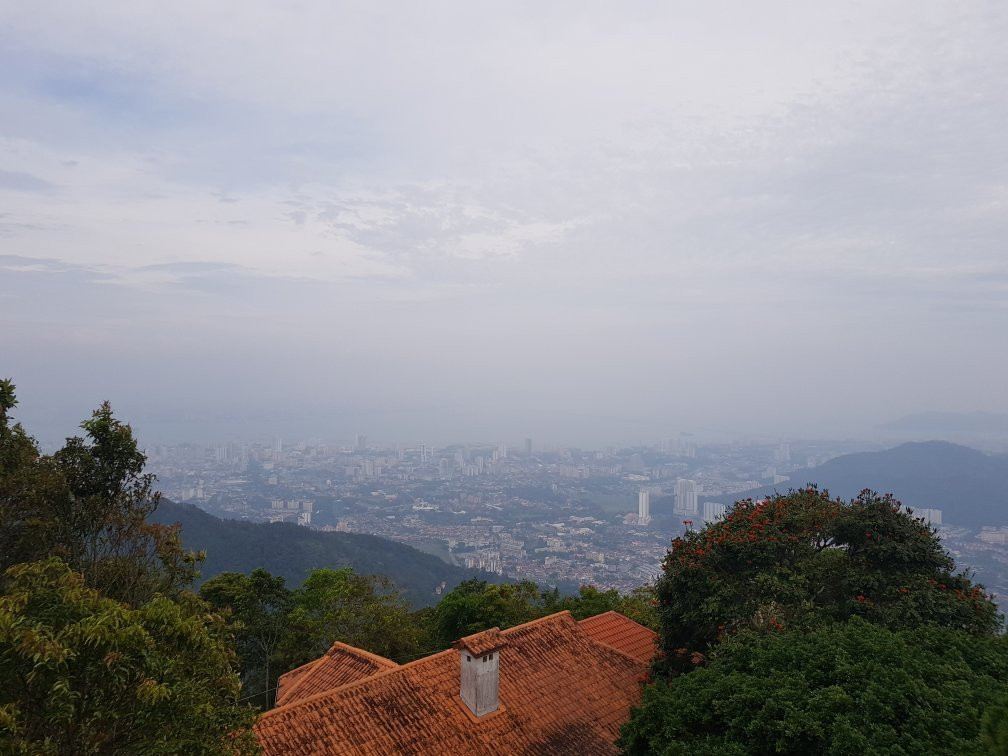 槟榔山景点图片