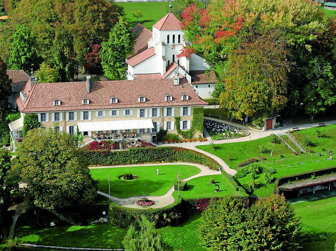 Golf & Country Club De Bonmont景点图片