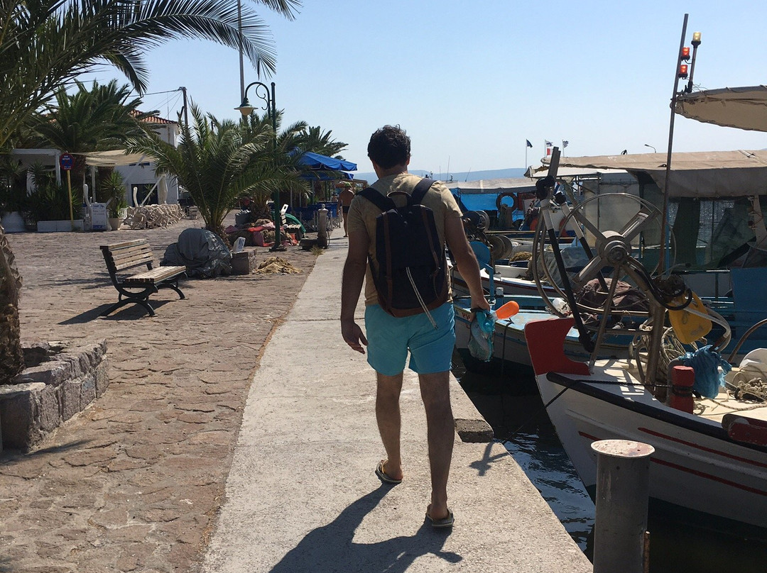 Skala Kallonis Beach-Skala Kallonis必去景点