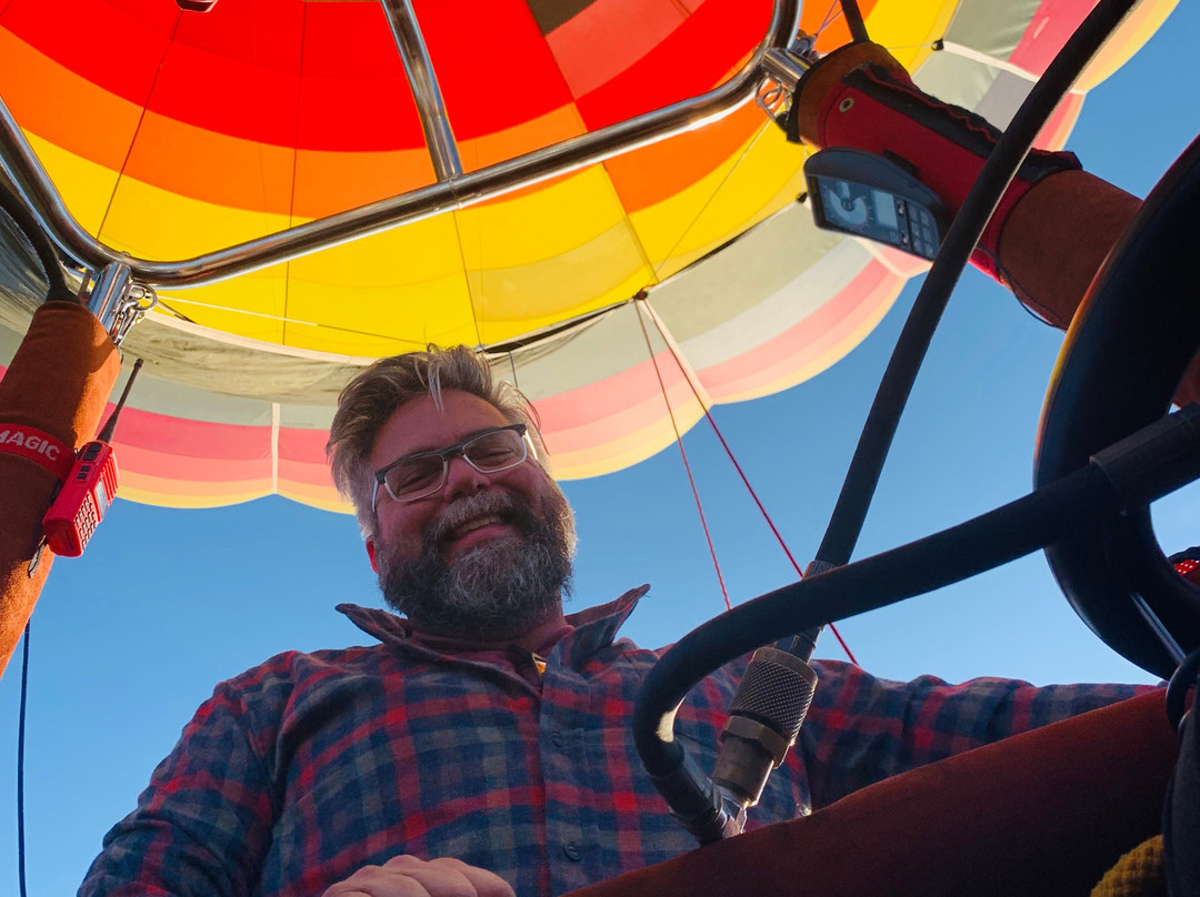 Nostalgia Ballooning LTD-克雷斯特德比特必去景点