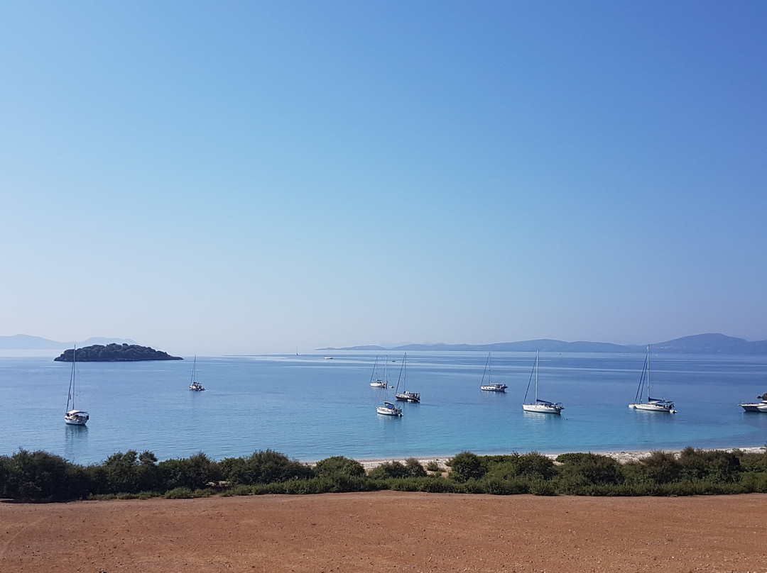Vathiavali Beach景点图片