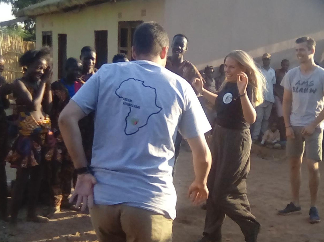 Royal Tours Zambia-李文斯顿必去景点