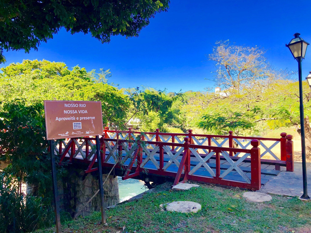 Ponte Sobre o Rio das Almas-Pirenopolis必去景点