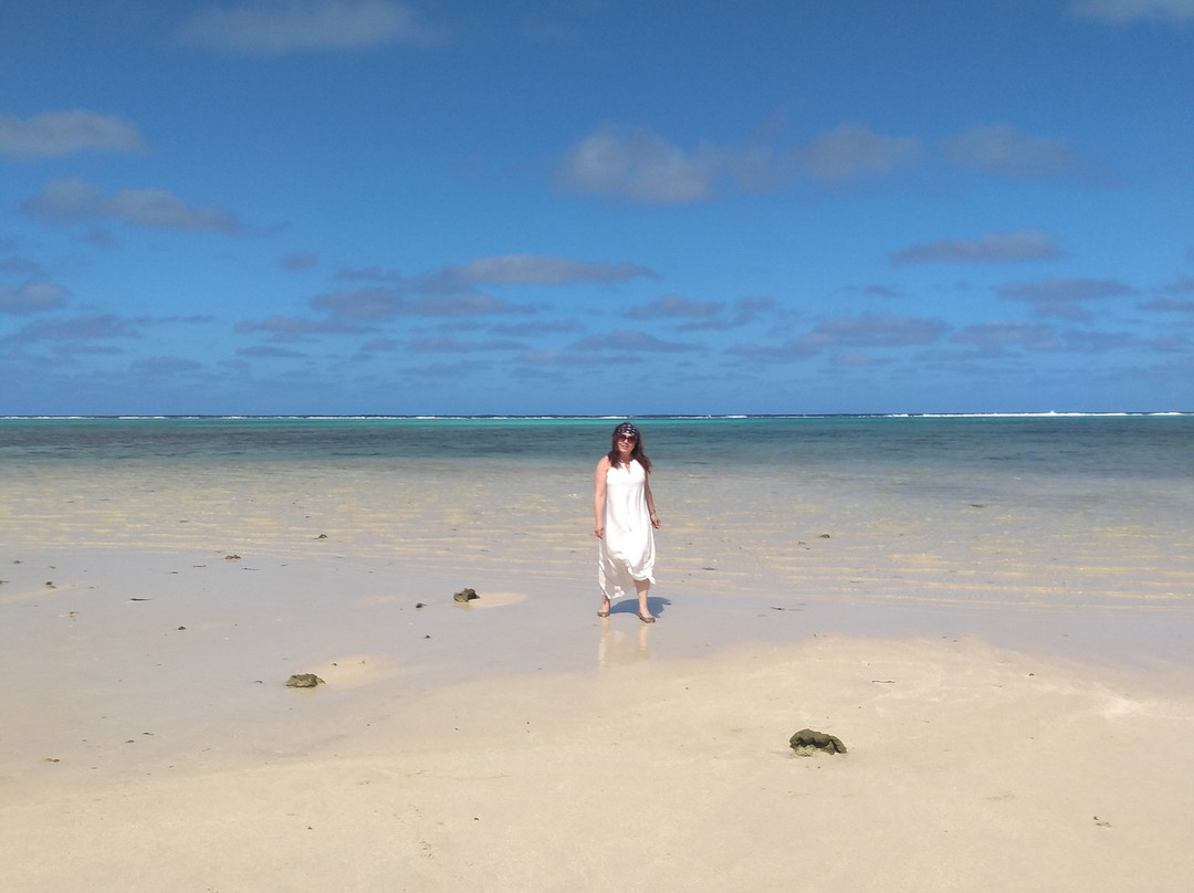 Muri Beach Cottages主图