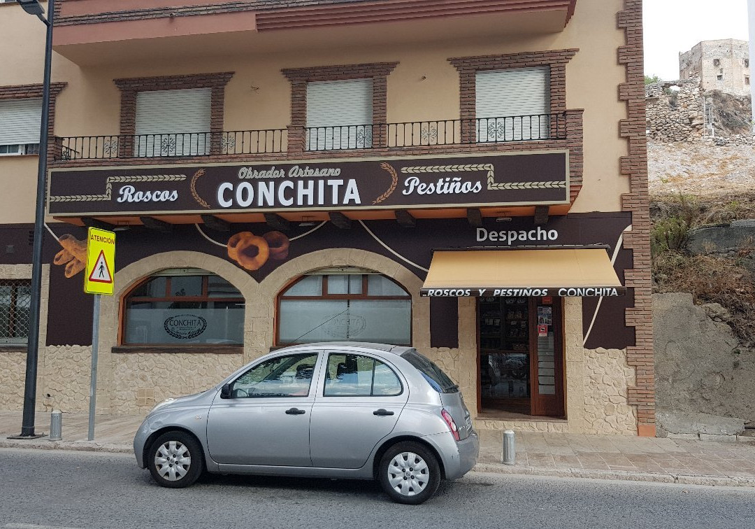 Roscos y pestinos Conchita景点图片