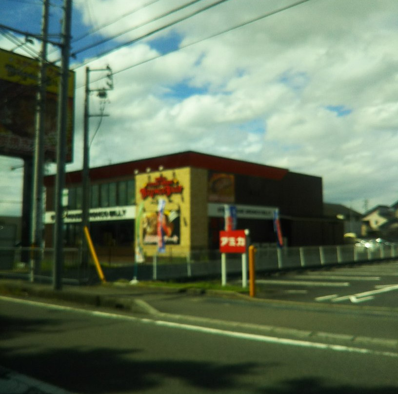 ブロンコビリー 各務原店