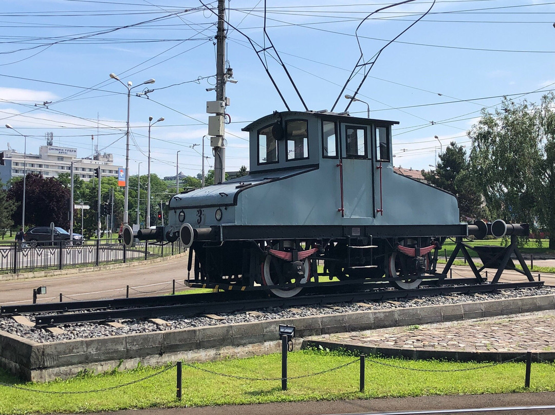 Batrana Locomotiva景点图片