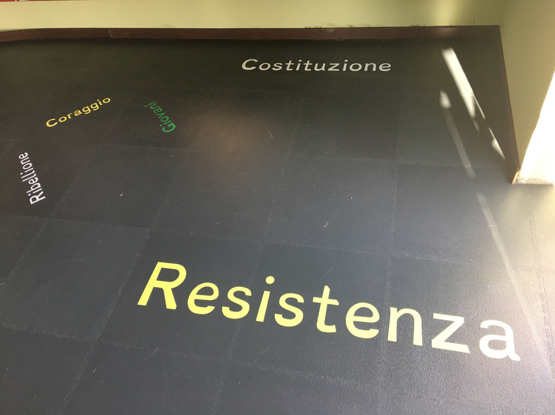 L’ Ecomuseo della Resistenza "Carlo Mastri"-Viu必去景点