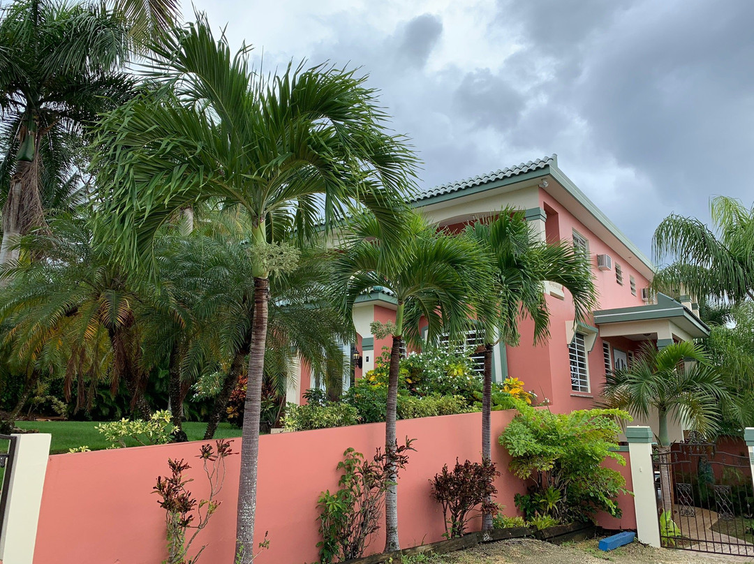 Dos Angeles Del Mar Bed & Breakfast主图