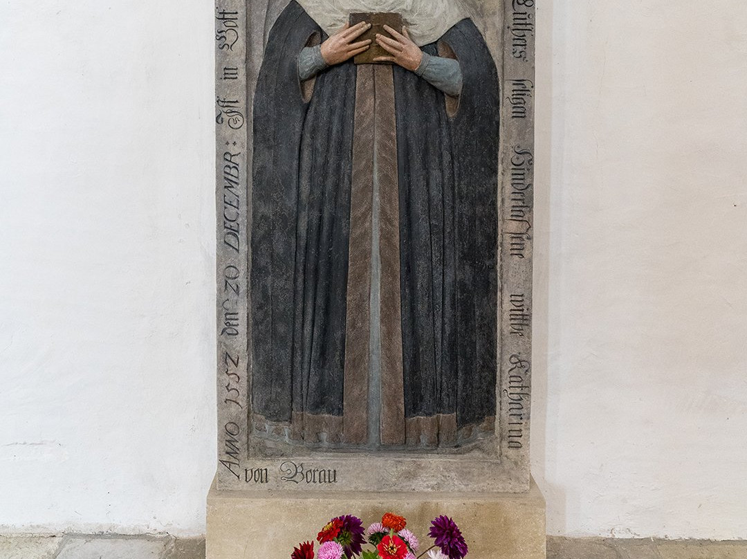 Stadtkirche St. Marien-Torgau必去景点