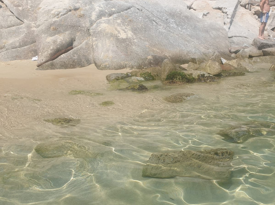 Motonave Ulisse-佩斯卡亚堡必去景点