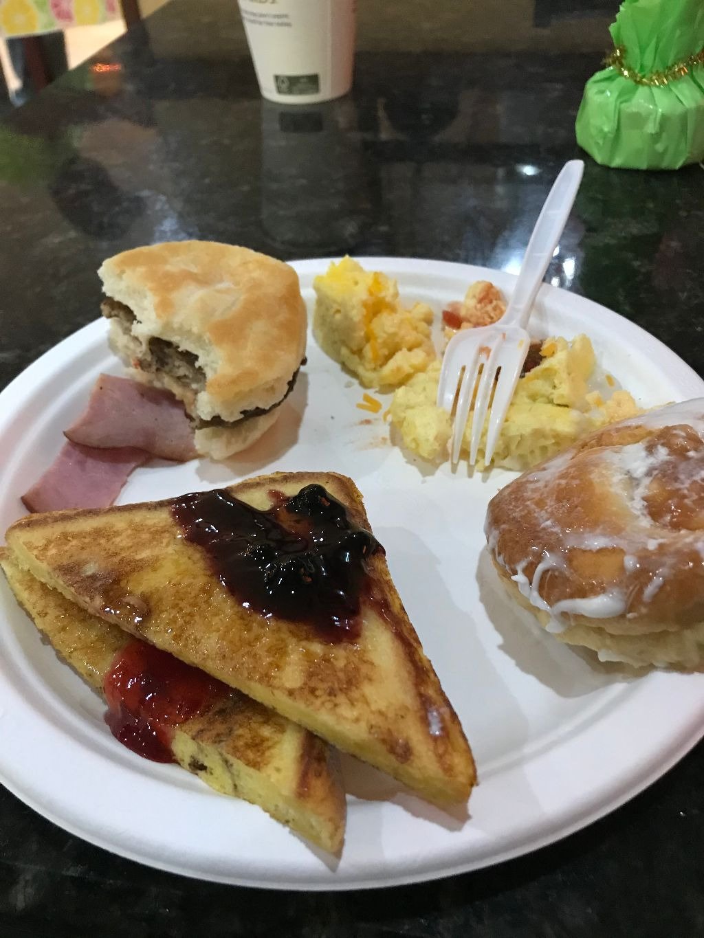 Best Western Plus Anderson-餐饮