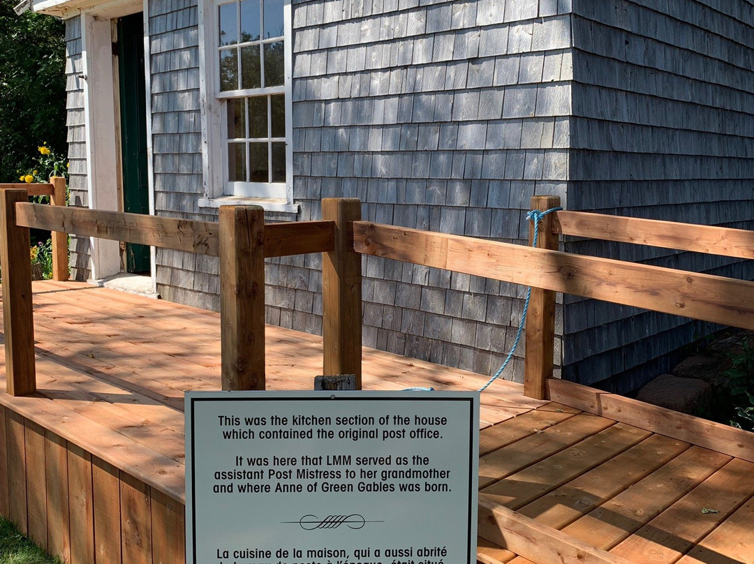 L.M. Montgomery's Cavendish National Historic Site of Canada-卡文迪西必去景点