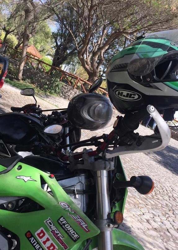 MotoAndes景点图片