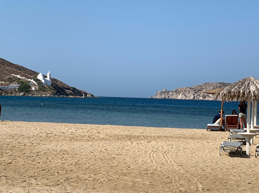 Ios Backpackers Armadoros Hotel主图