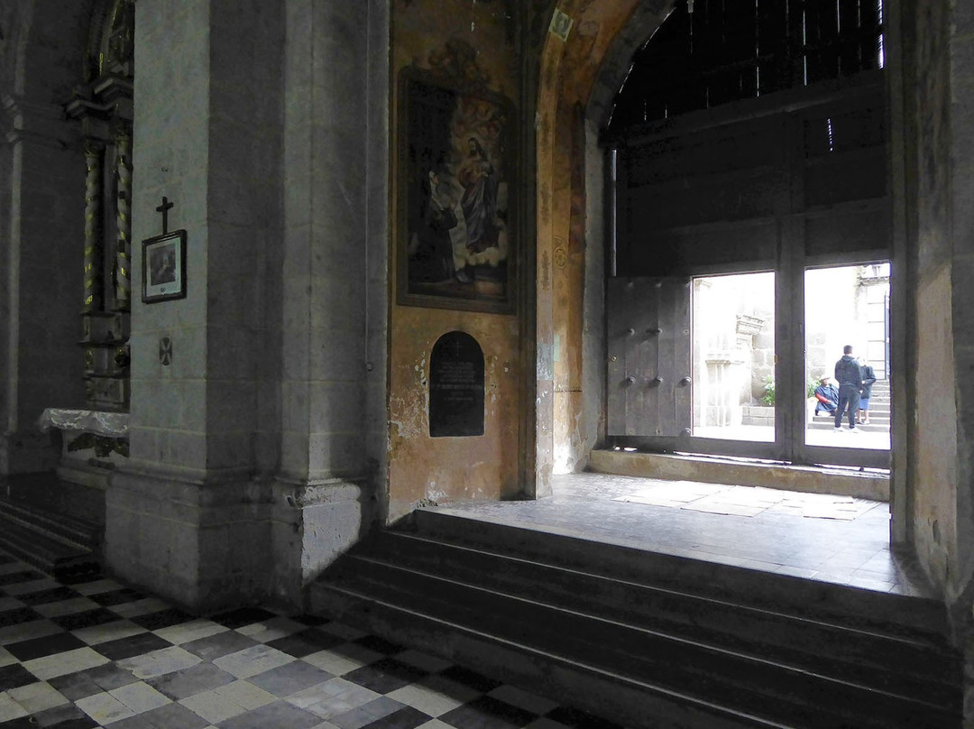 Convento de San Francisco-卡哈马卡必去景点