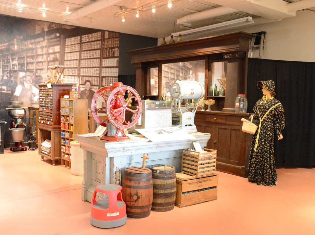 Meeteetse Museums-Meeteetse必去景点