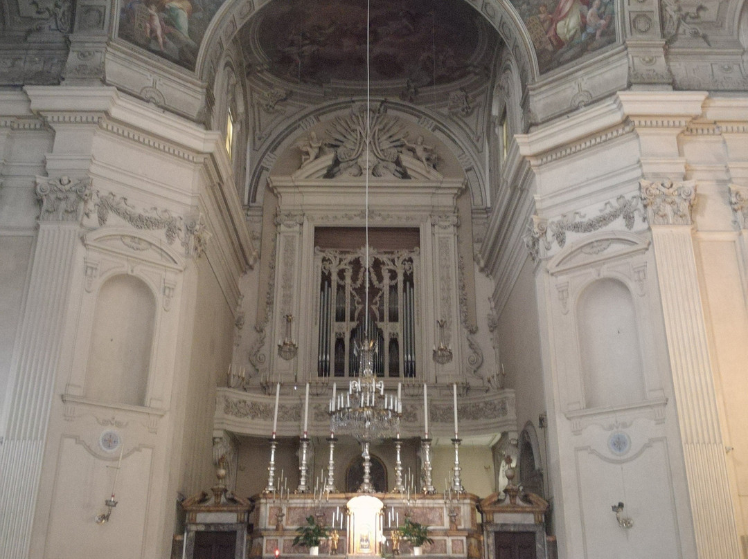 Santa Maria del Carmine景点图片