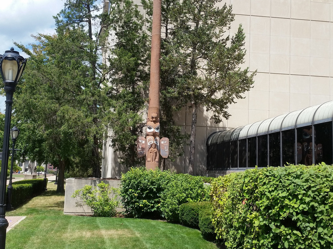 Illinois State Museum-斯普林菲尔德必去景点