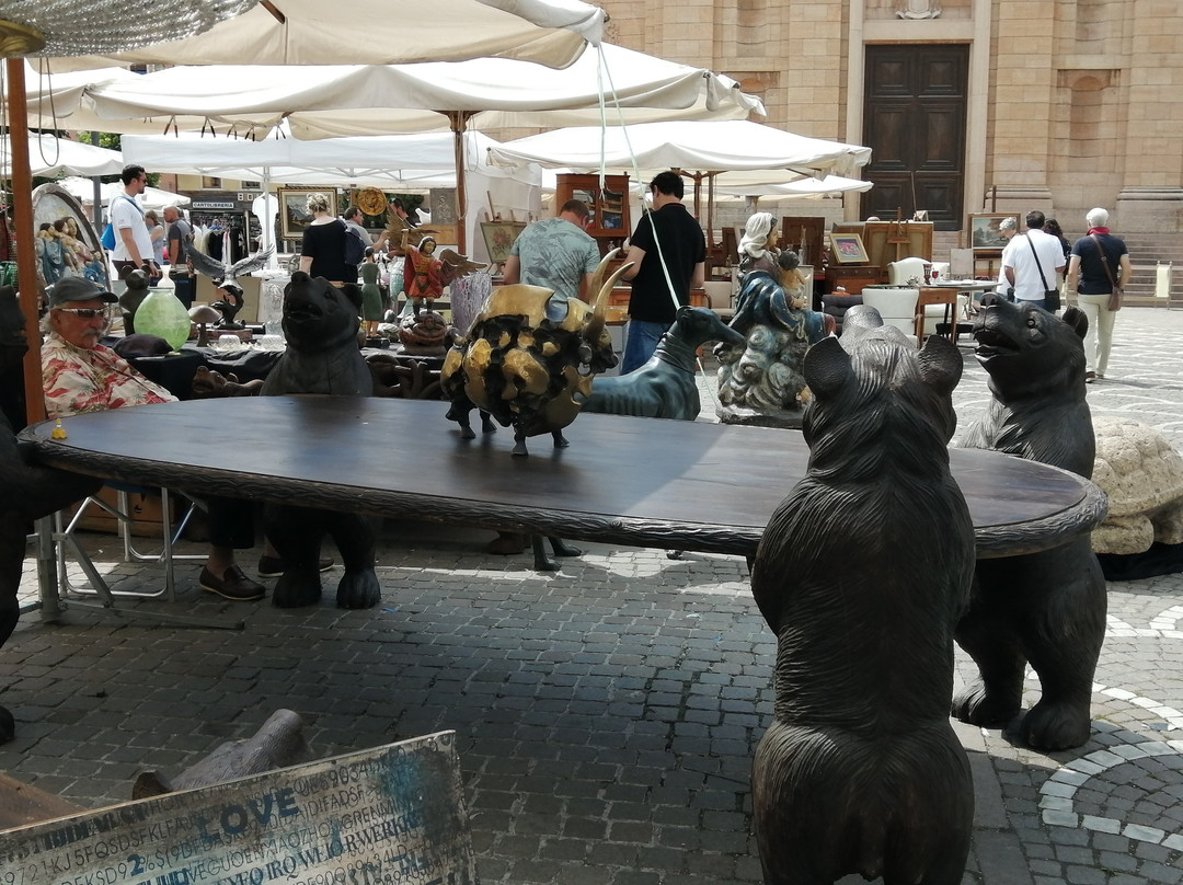 I Giardini di Piazza Carli景点图片