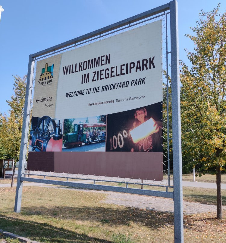 Ziegeleipark Mildenberg-Zehdenick必去景点
