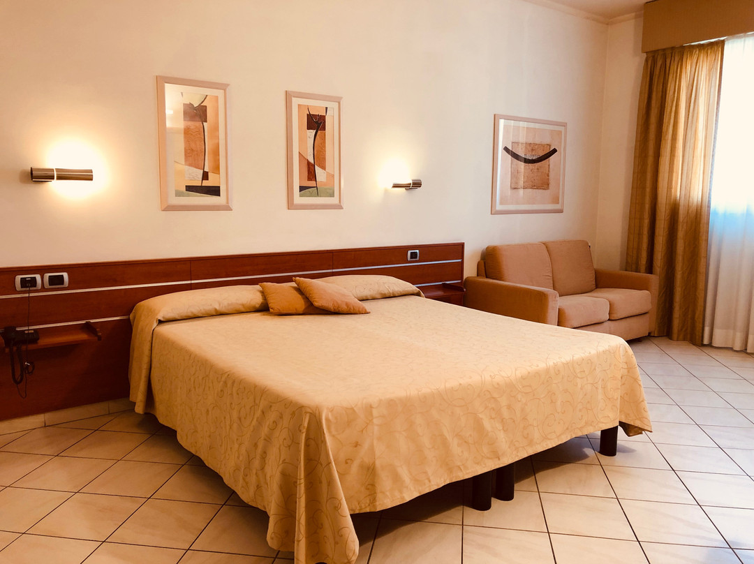 Hotel Delfina主图