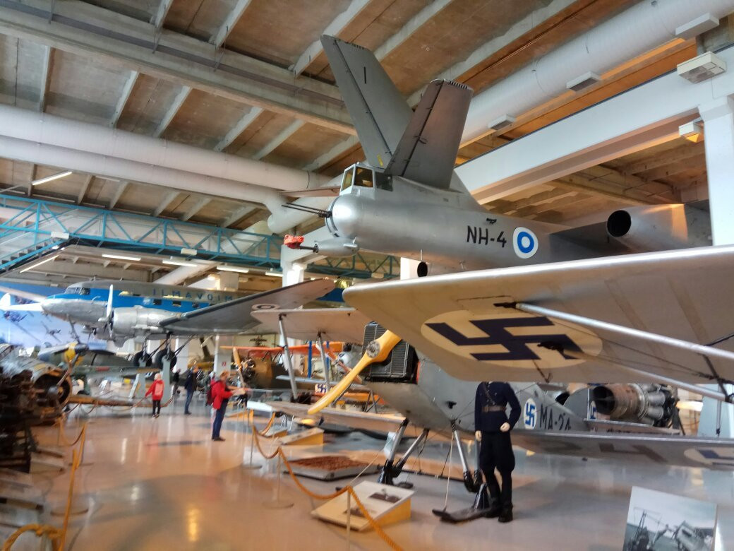 Finnish Air Force Museum景点图片