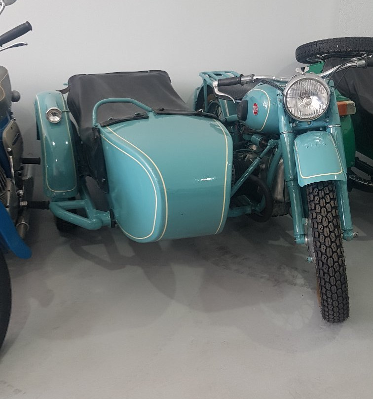 Tbilisi Auto Museum-第比利斯必去景点