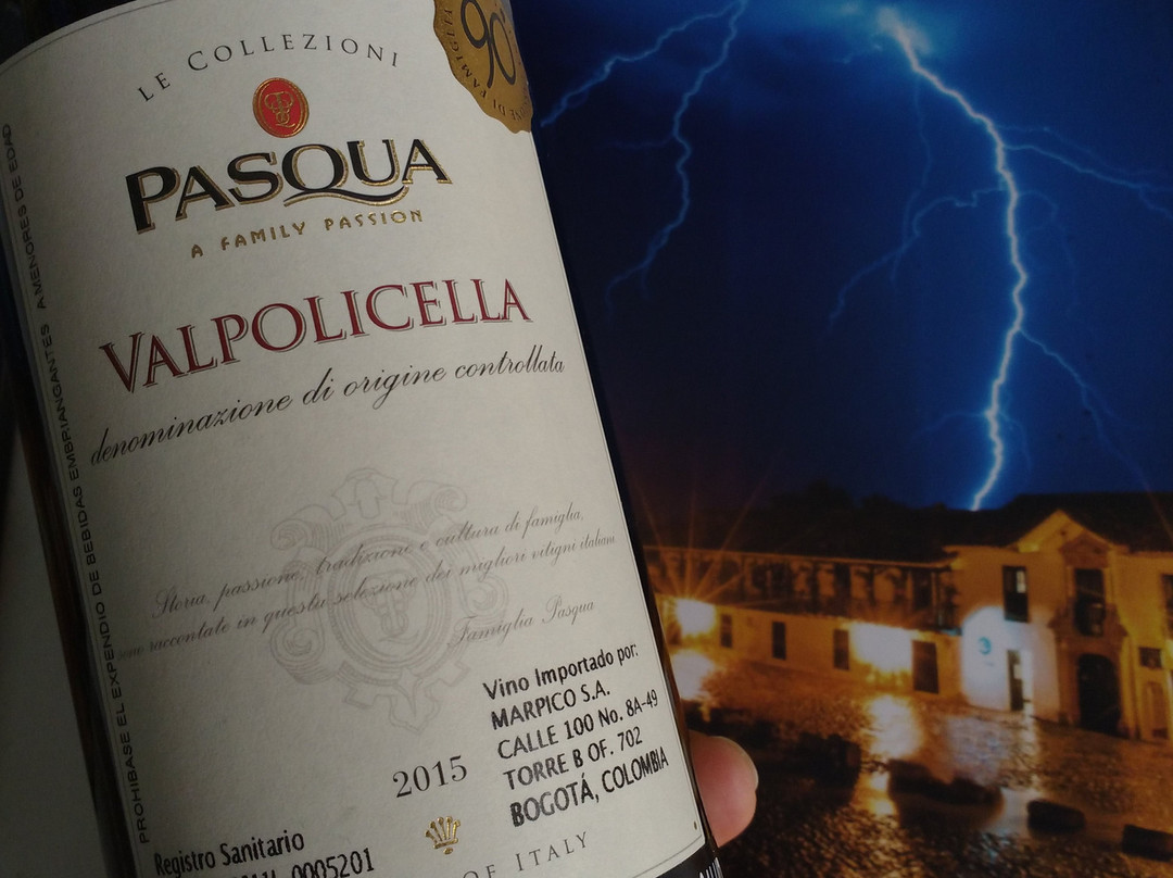 Dolce Vid Wine Bar-莱瓦镇必去景点