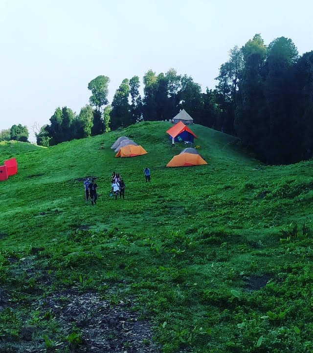 Nag Tibba景点图片