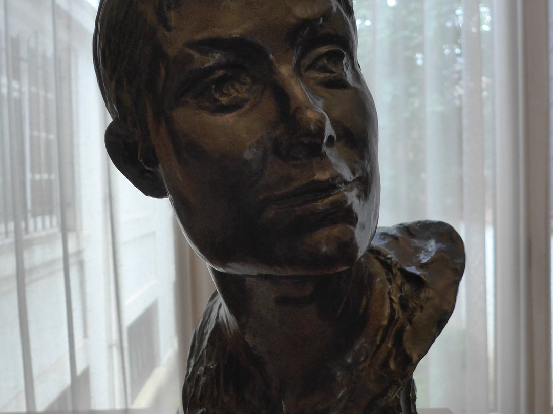 Musee Constantin Meunier-伊克塞尔必去景点