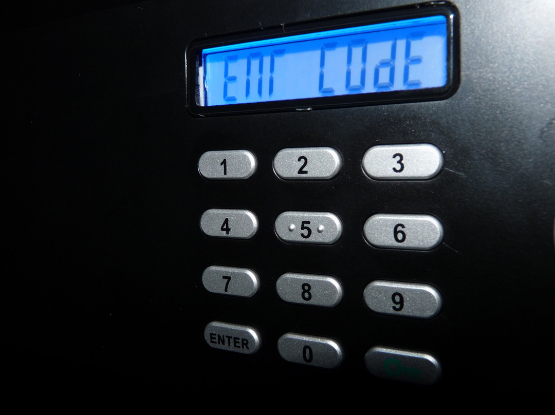 Logiclock Escape Rooms-诺丁汉必去景点