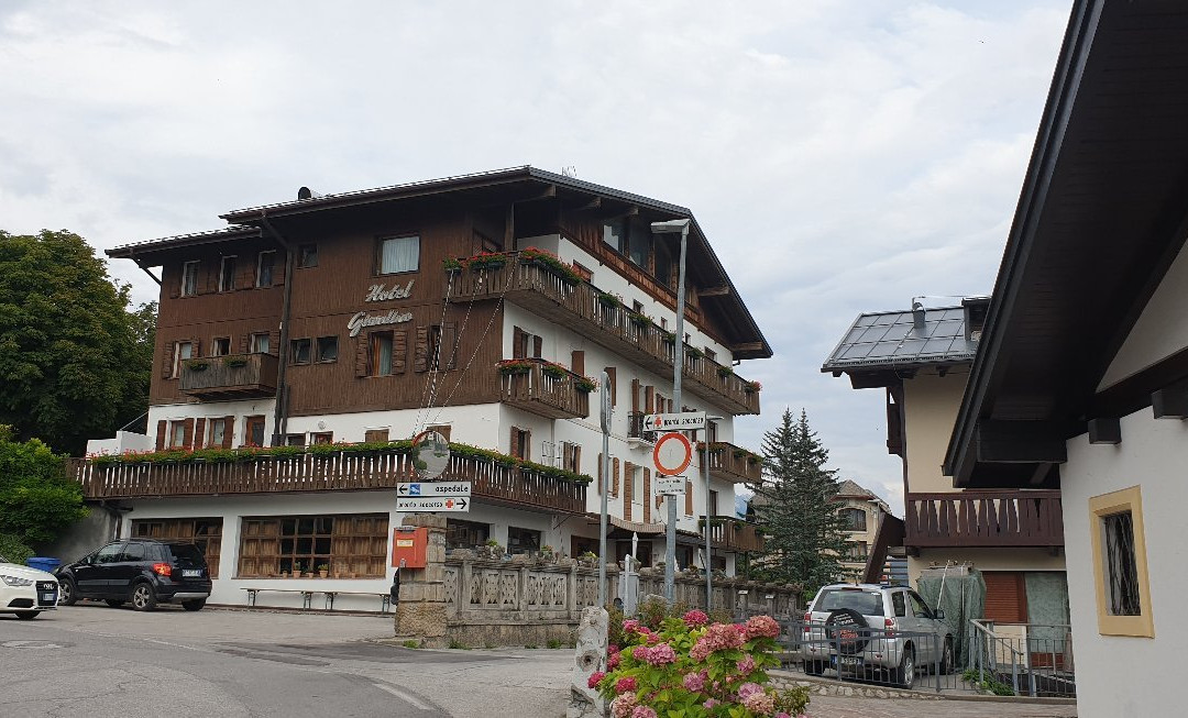 Hotel Giardino主图