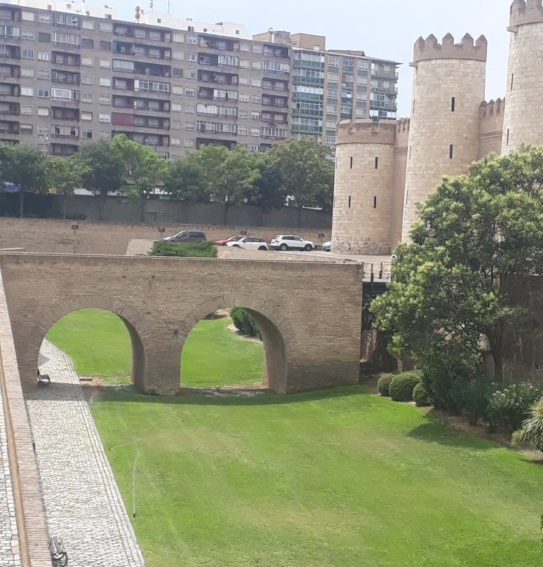 Castillo de Alfajarin景点图片