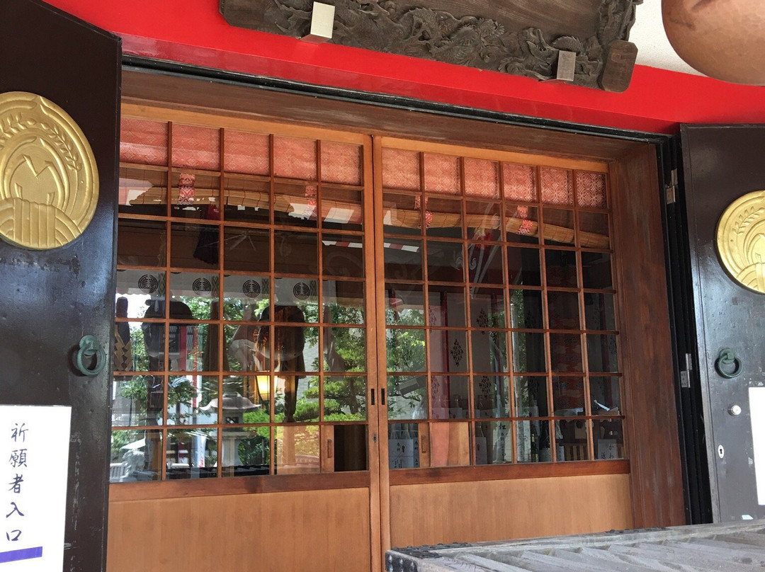 Inari Shrine-浦安市必去景点