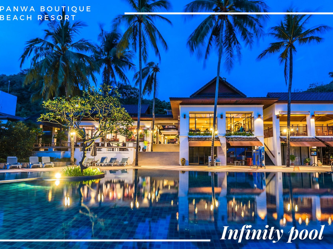 诺富特攀瓦海滩度假村主图