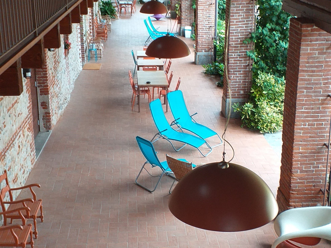 Agriturismo Tetto Garrone主图