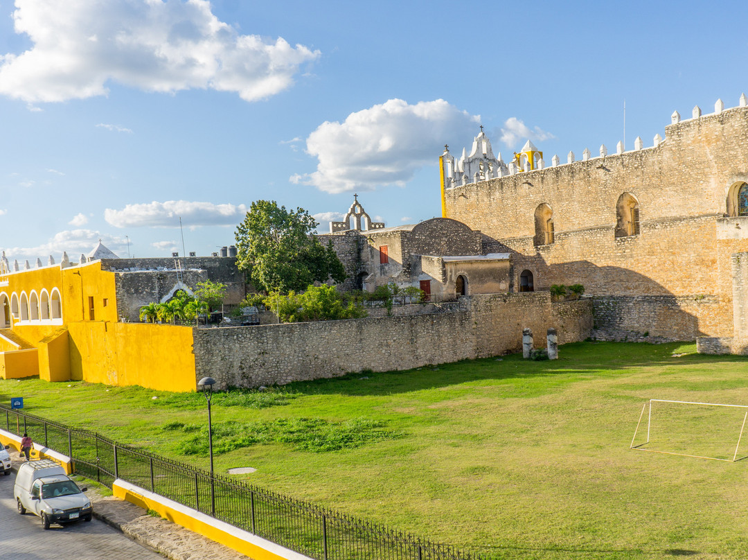 Hotel Rinconada Del Convento主图