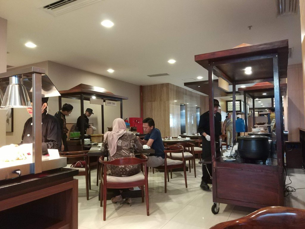 Hotel Chanti-餐饮