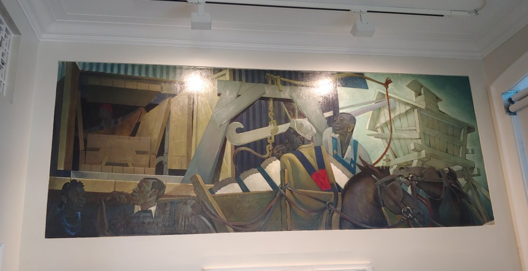 C.O. Polk Interactive Museum-McDonough必去景点